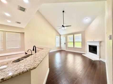 1609 Lake Way Drive Little Elm TX 75068