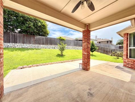 1609 Lake Way Drive Little Elm TX 75068