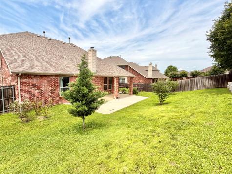 1609 Lake Way Drive Little Elm TX 75068
