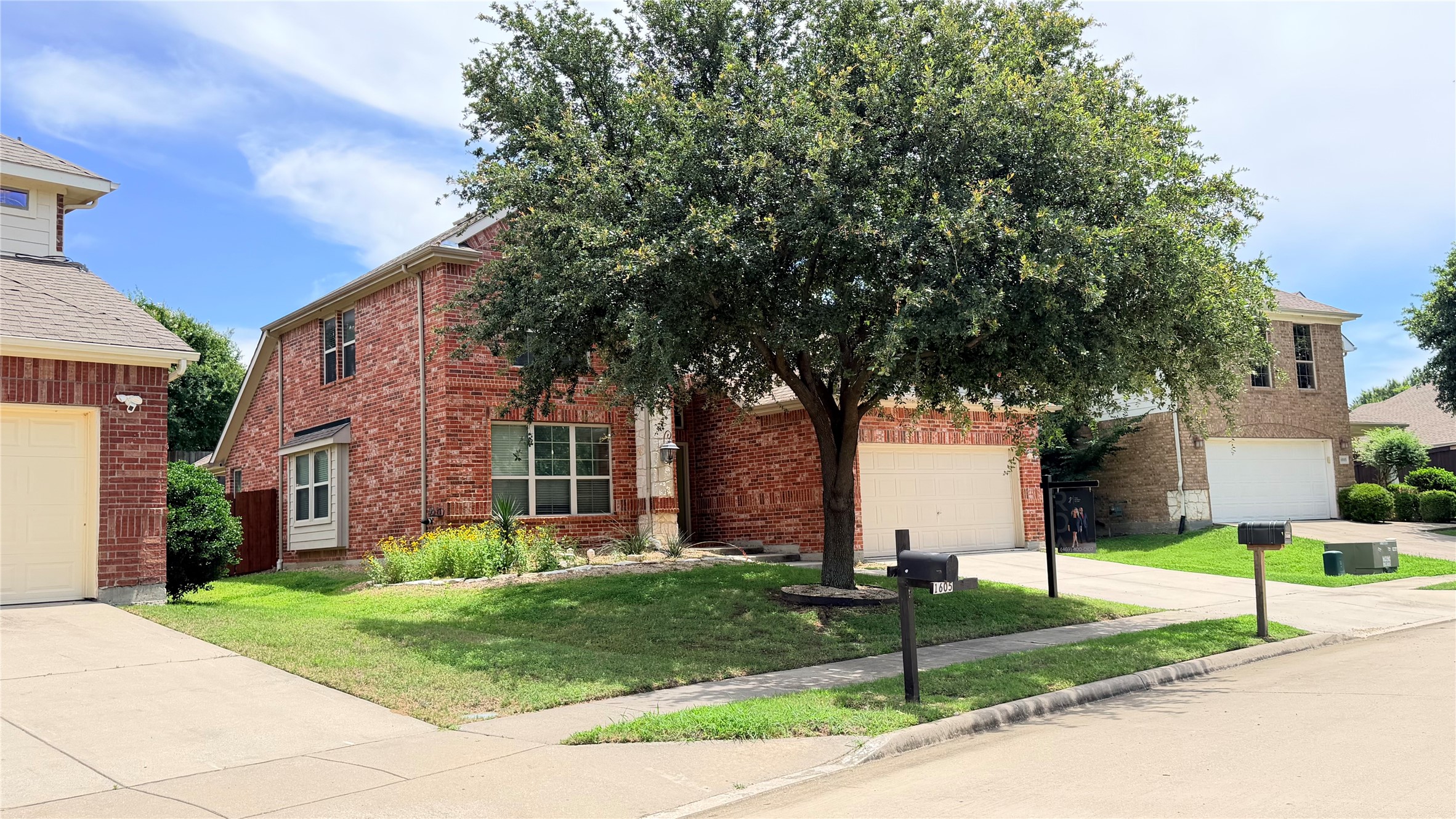 1609 Lake Way Drive Little Elm TX 75068