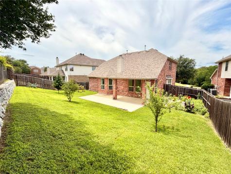 1609 Lake Way Drive Little Elm TX 75068