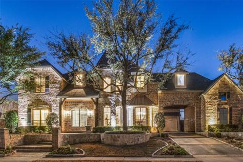 4573 Warwick Lane Frisco TX 75034