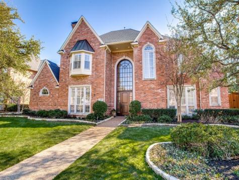 5120 Sea Pines Drive Dallas TX 75287