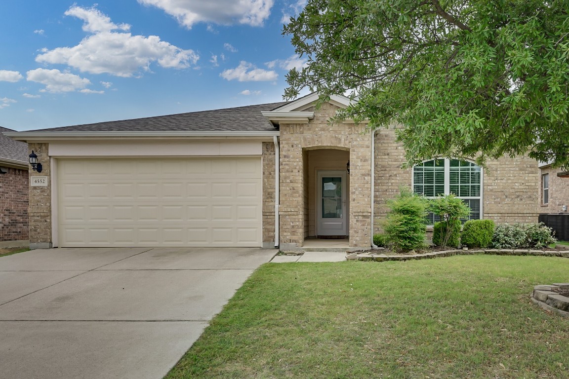 4552 Jaylin Street Fort Worth TX 76244