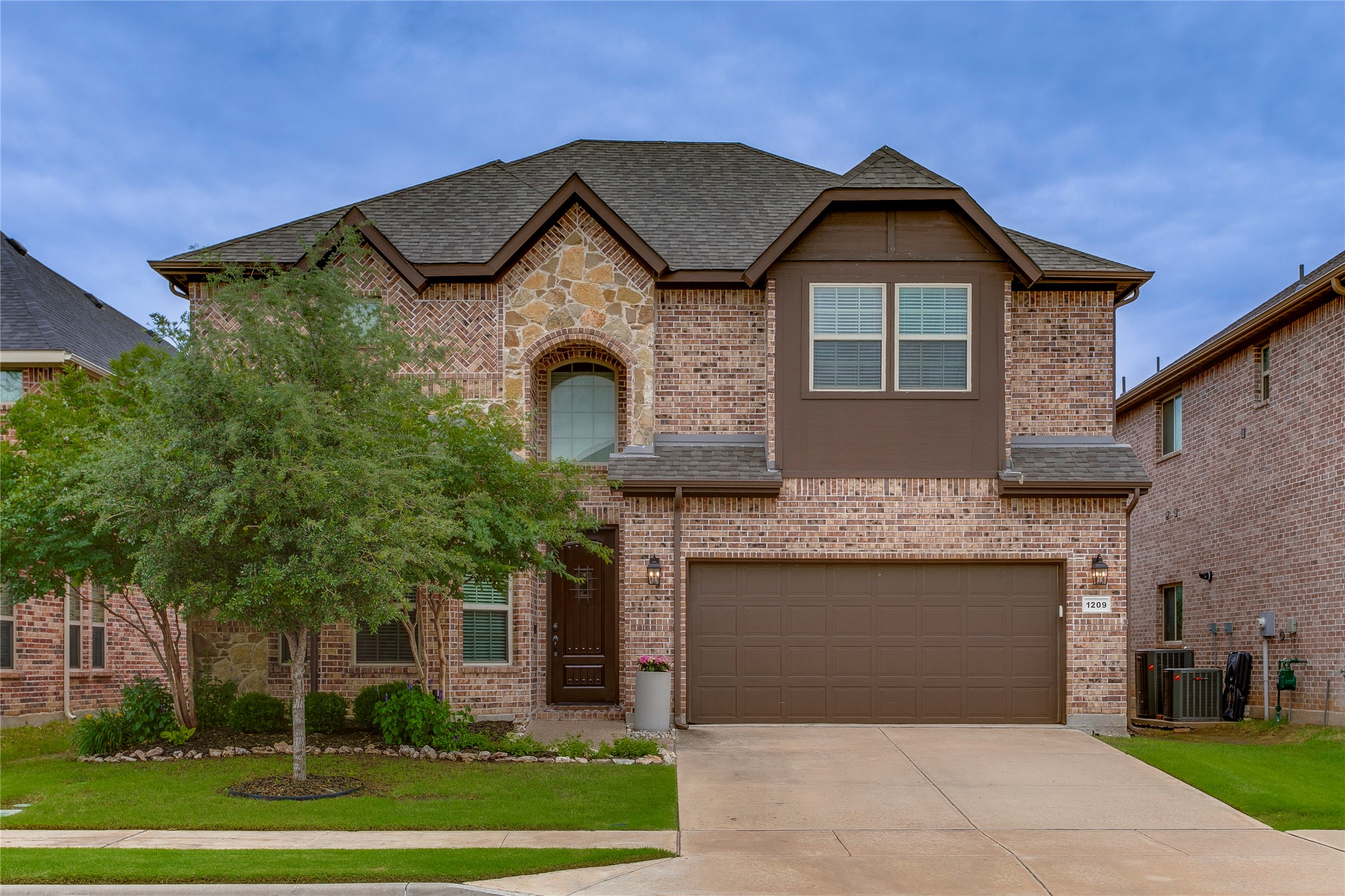 1209 Yarrow Street Little Elm TX 75068