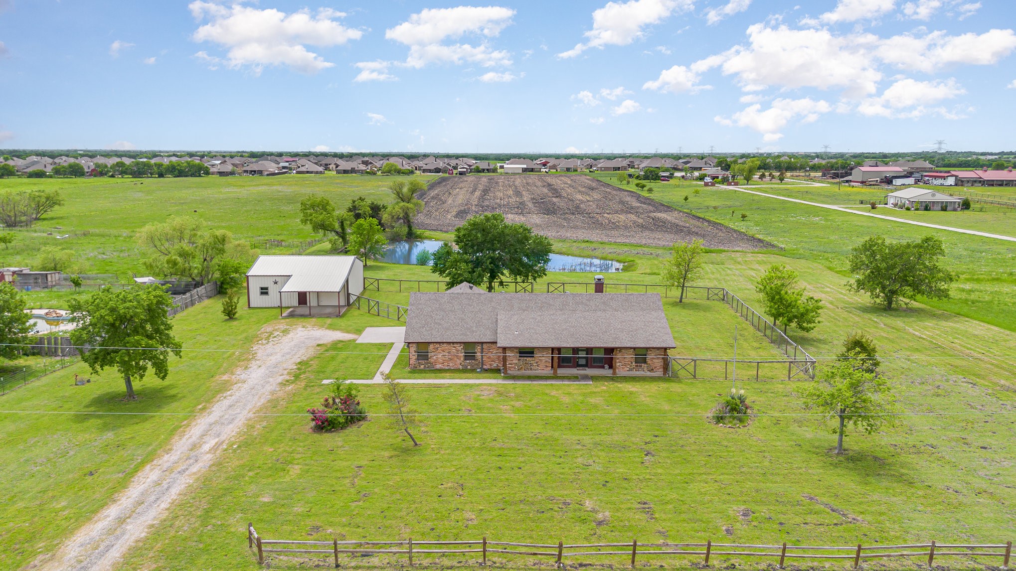 1865 County Road 596 Nevada TX 75173
