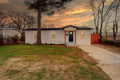 4708 Willie Street Fort Worth TX 76105