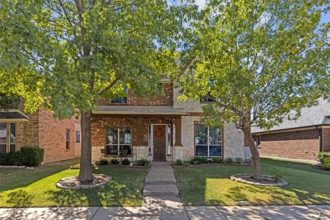 9121 Amber Downs Drive Mckinney TX 75072