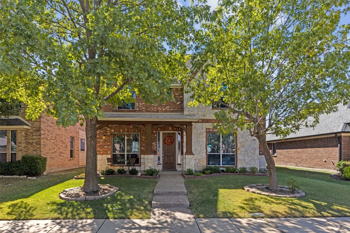 9121 Amber Downs Drive Mckinney TX 75072