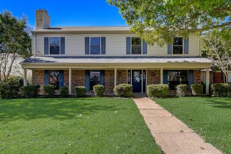 2313 Bellbrook Lane Garland TX 75040