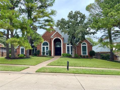 2908 Edgewood Lane Colleyville TX 76034