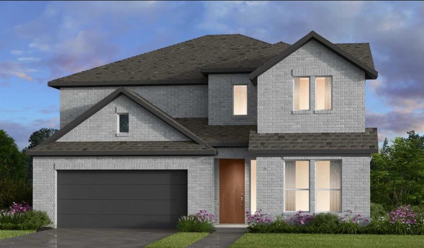546 Wisteria Street Oak Point TX 75068