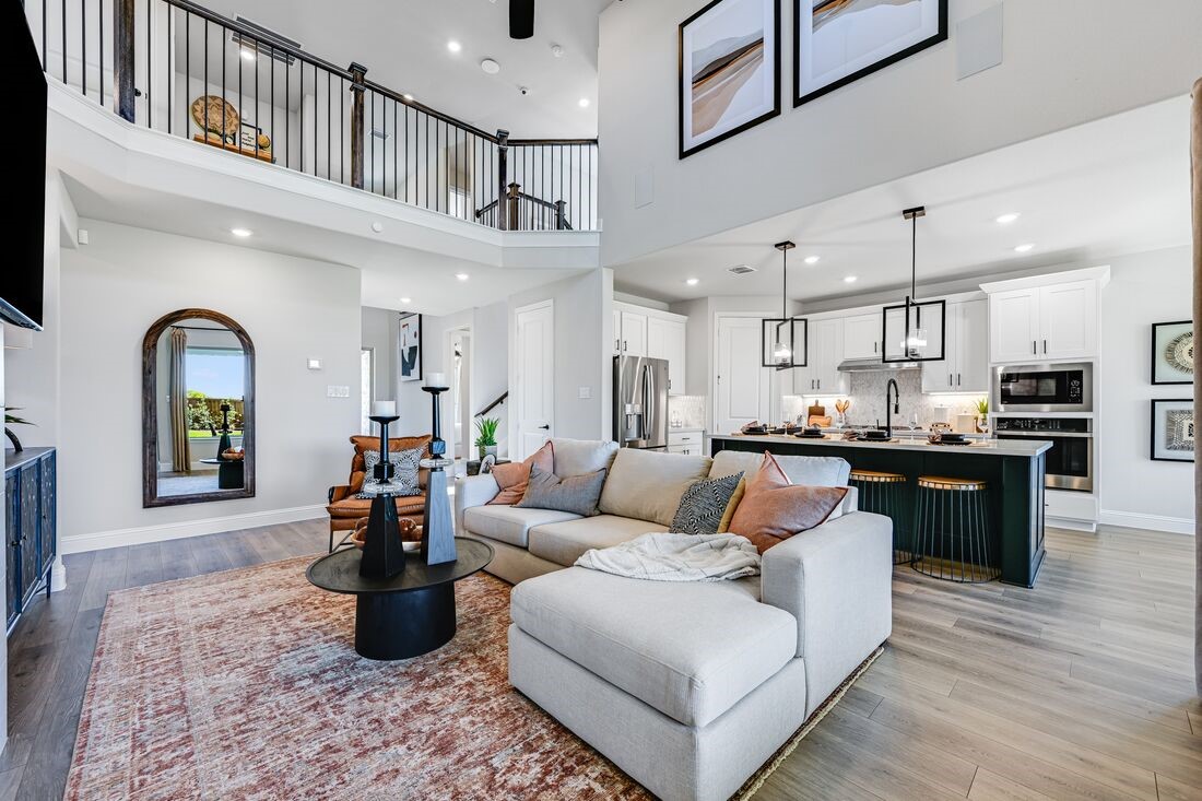 546 Wisteria Street Oak Point TX 75068