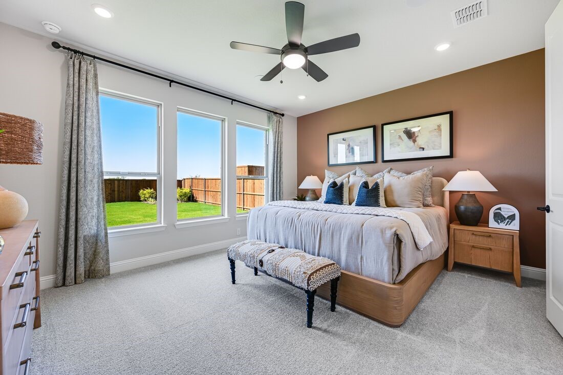 546 Wisteria Street Oak Point TX 75068