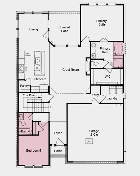 546 Wisteria Street Oak Point TX 75068