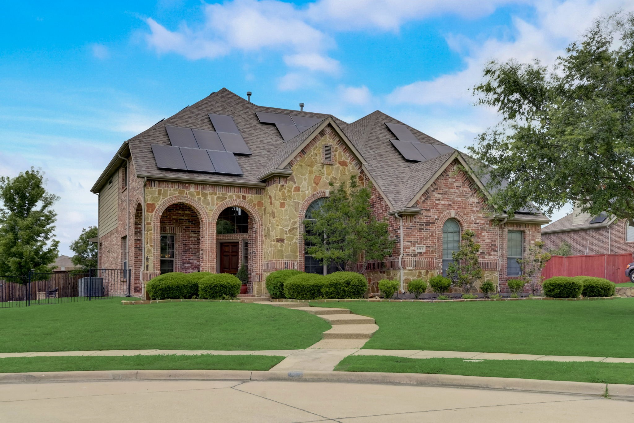 1501 Palomino Court Carrollton TX 75007