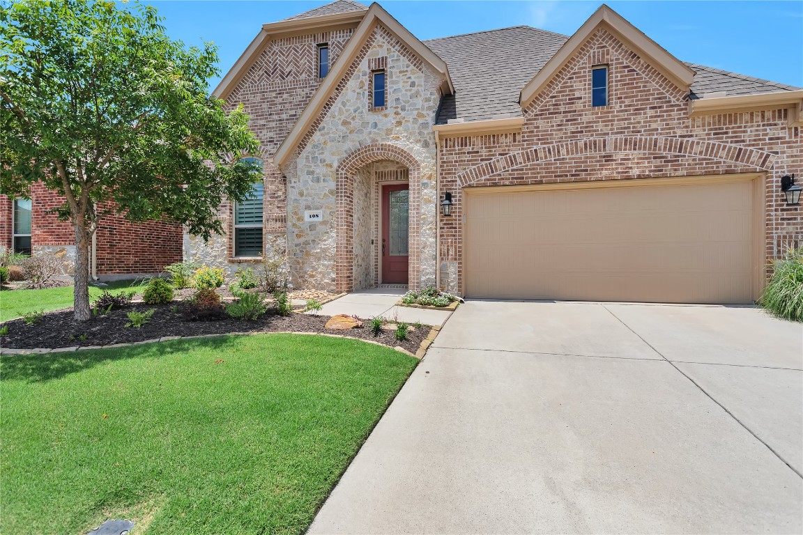 408 Tanner Square Mckinney TX 75072