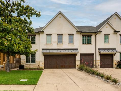 5909 Revere Place Dallas TX 75206