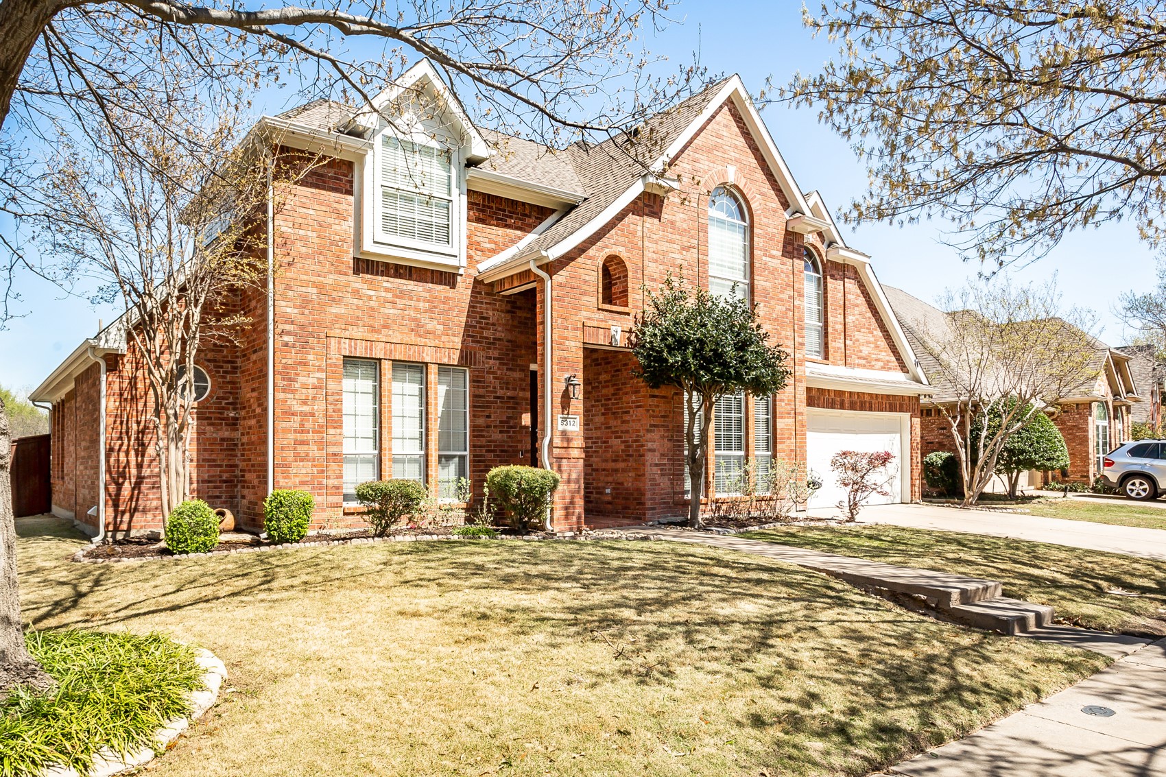 5312 Hawks Nest Mckinney TX 75072