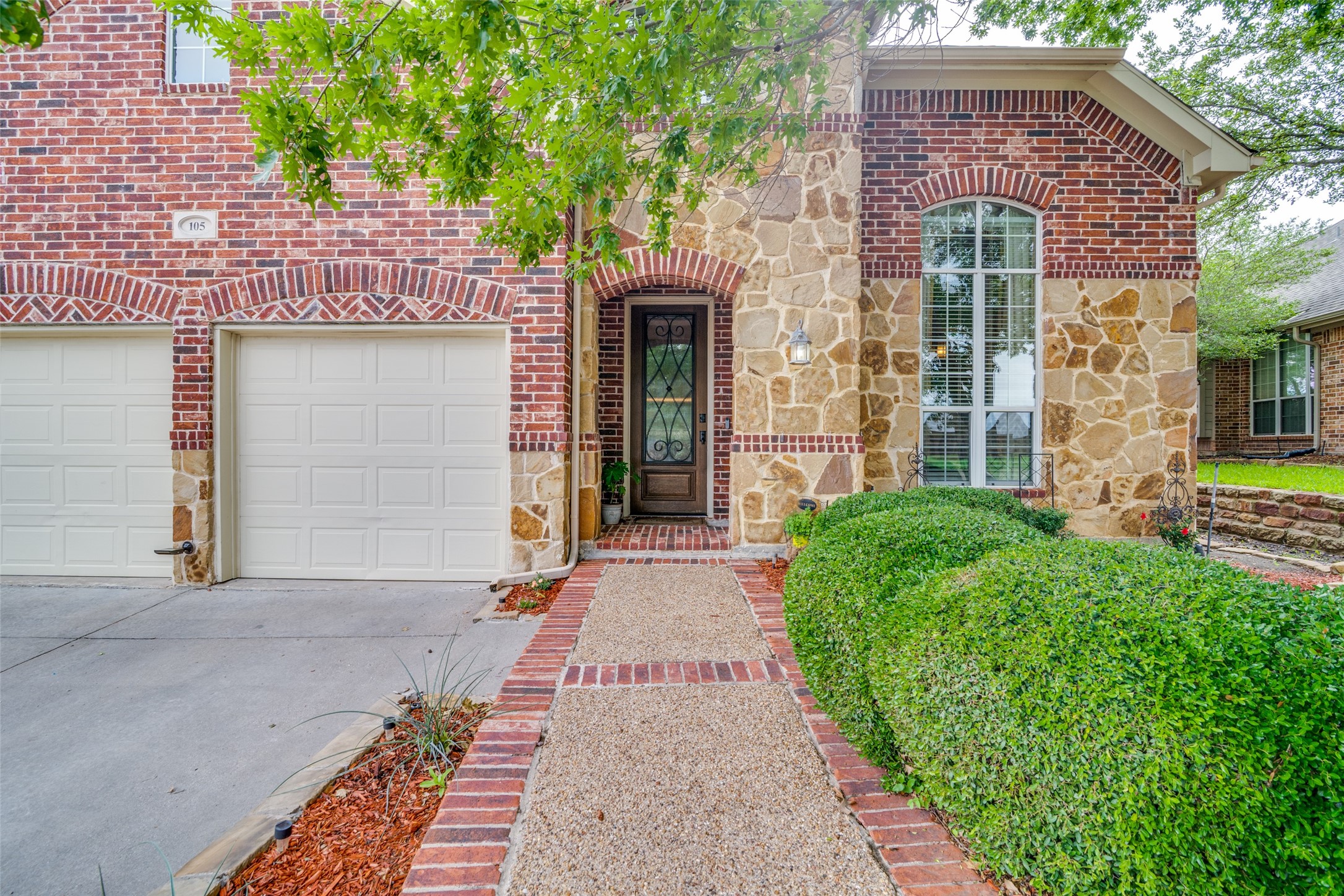105 Cassandra Drive Forney TX 75126