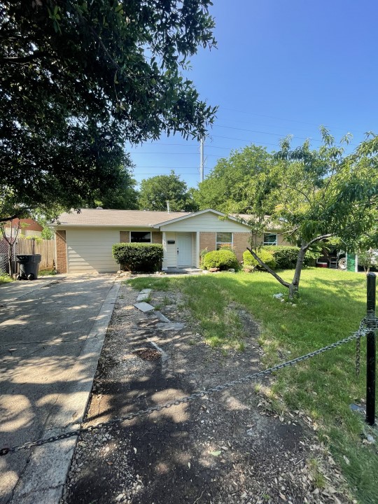 2729 El Capitan Drive Dallas TX 75228