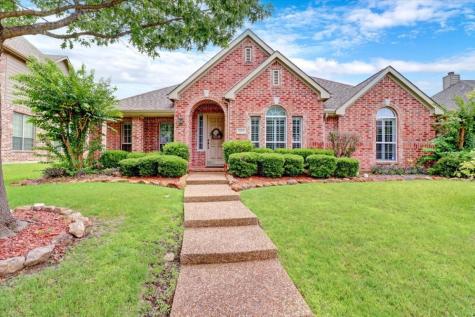 1007 Crystal Springs Drive Allen TX 75013