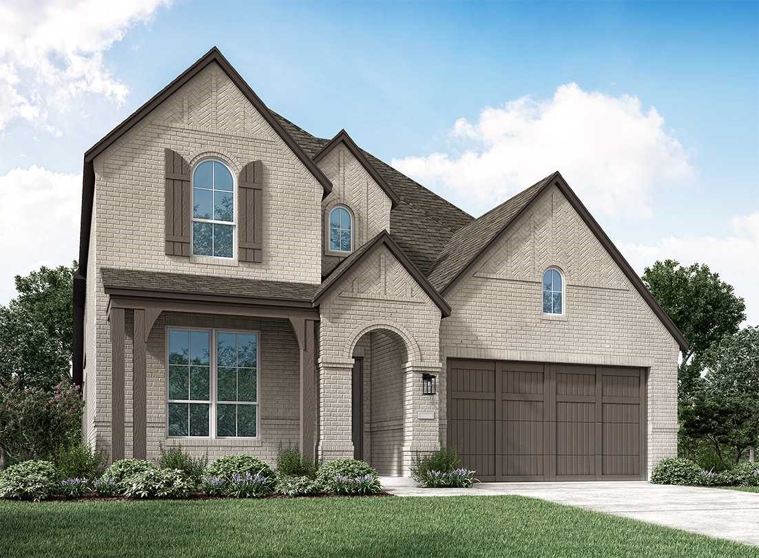 9909 Morning Cloak Drive Denton TX 76207