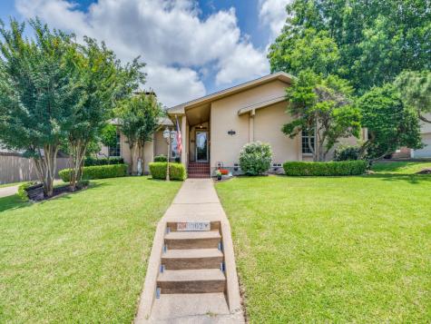 3302 Hampden Drive Garland TX 75043