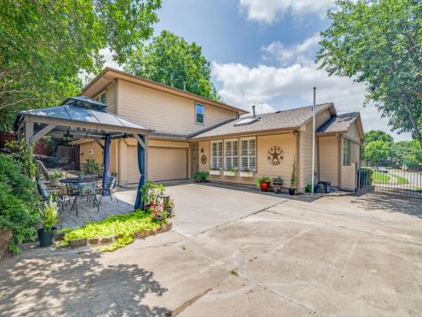 3302 Hampden Drive Garland TX 75043