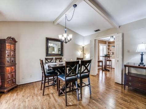 3302 Hampden Drive Garland TX 75043