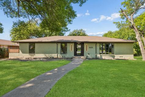 5635 Elm Valley Lane Dallas TX 75232