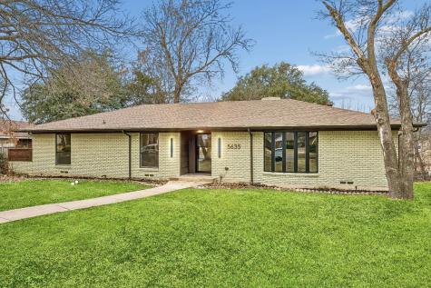 5635 Elm Valley Lane Dallas TX 75232