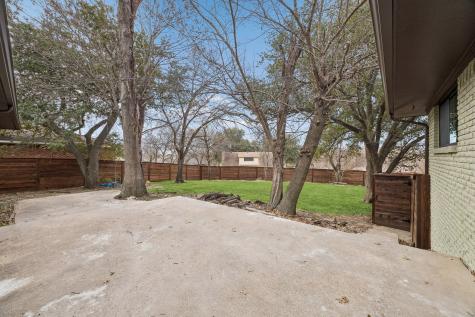 5635 Elm Valley Lane Dallas TX 75232