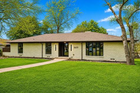 5635 Elm Valley Lane Dallas TX 75232