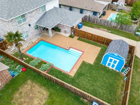 8314 Luna Drive Rowlett TX 75088