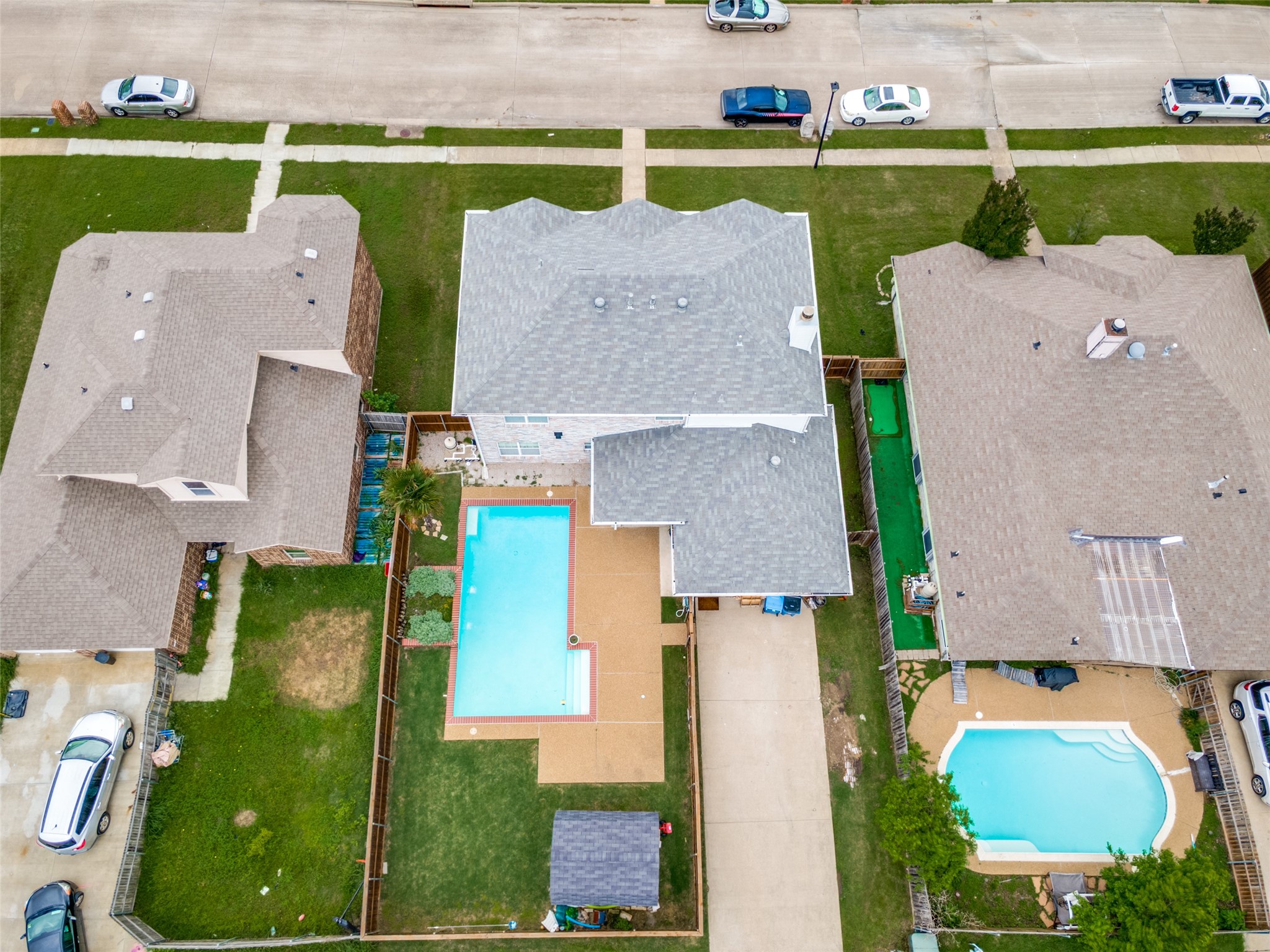 8314 Luna Drive Rowlett TX 75088