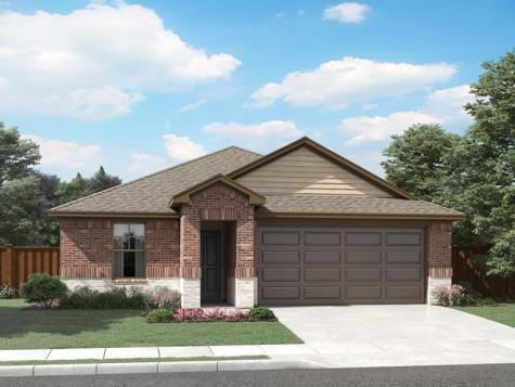 6049 Pathfinder Trail Fort Worth TX 76179
