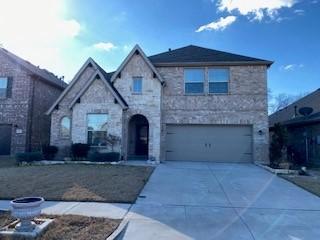 1732 Ridge Creek Lane Aubrey TX 76227