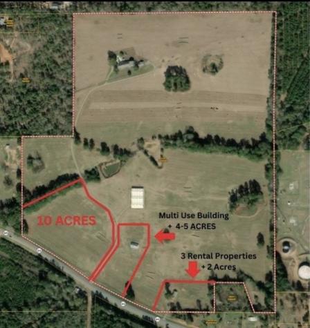 11074 W 64 Highway Overton TX 75684