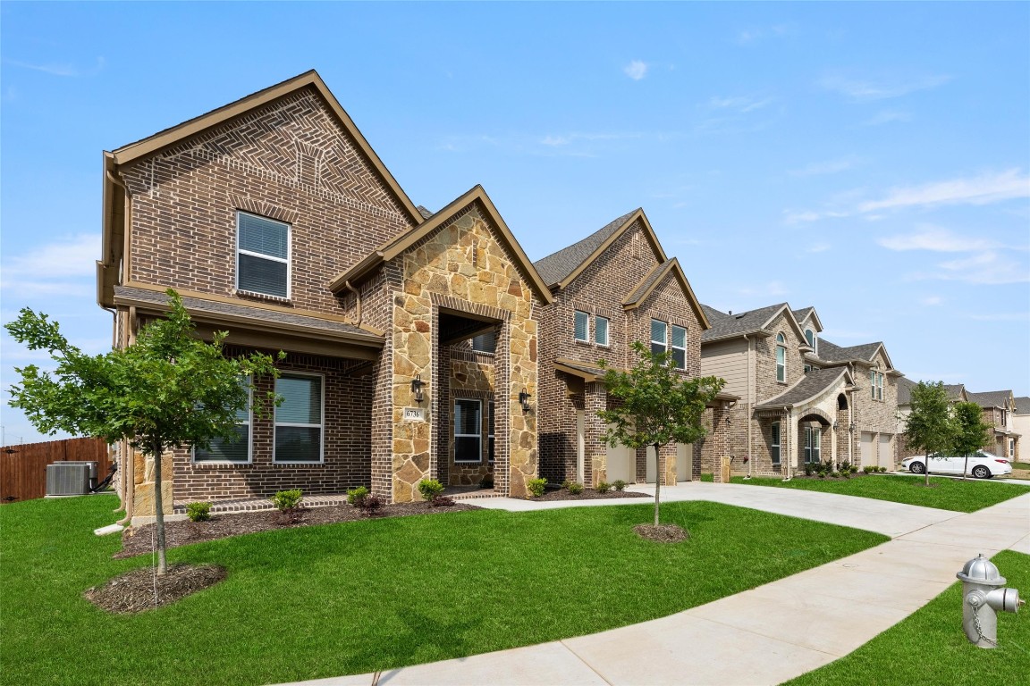 6736 Rockshire Drive Fort Worth TX 76123