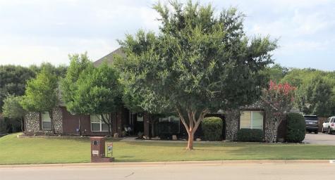 3506 Four Trees Drive Weatherford TX 76087