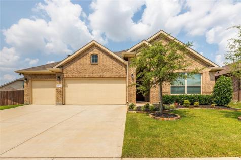 15713 Oak Pointe Drive Fort Worth TX 76177
