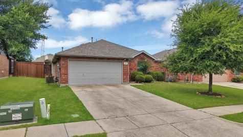 2805 Enchanted Eve Drive Little Elm TX 75068