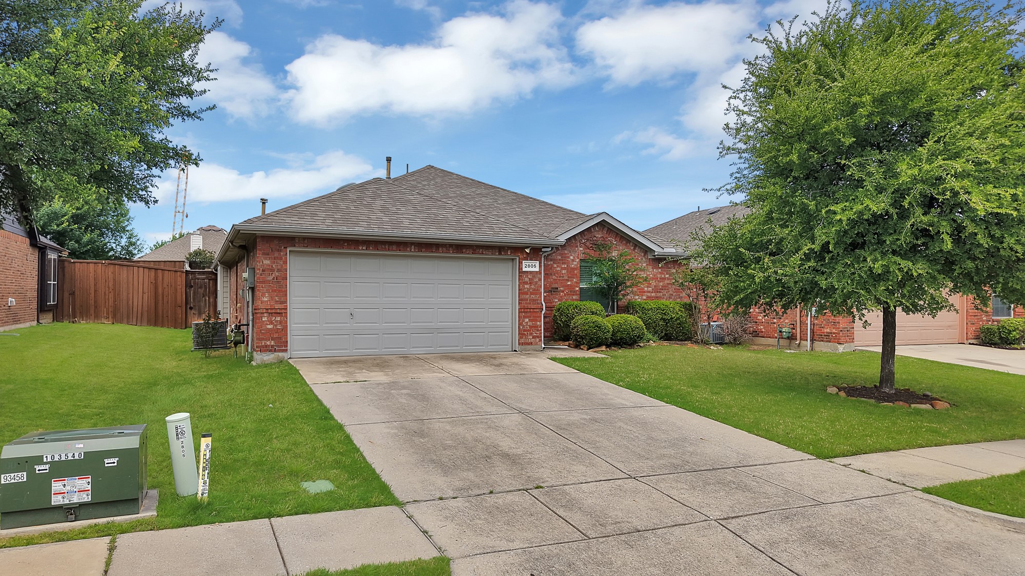 2805 Enchanted Eve Drive Little Elm TX 75068