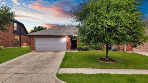 2805 Enchanted Eve Drive Little Elm TX 75068