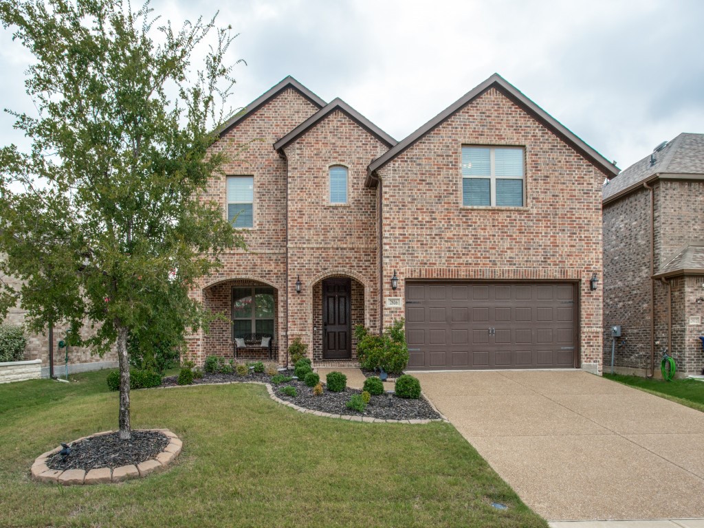 2816 Country Church Road Mckinney TX 75071