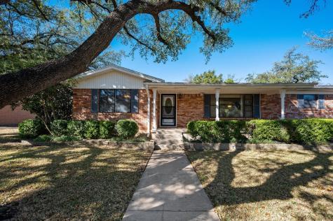242 Wooded Crest Drive Woodway TX 76712
