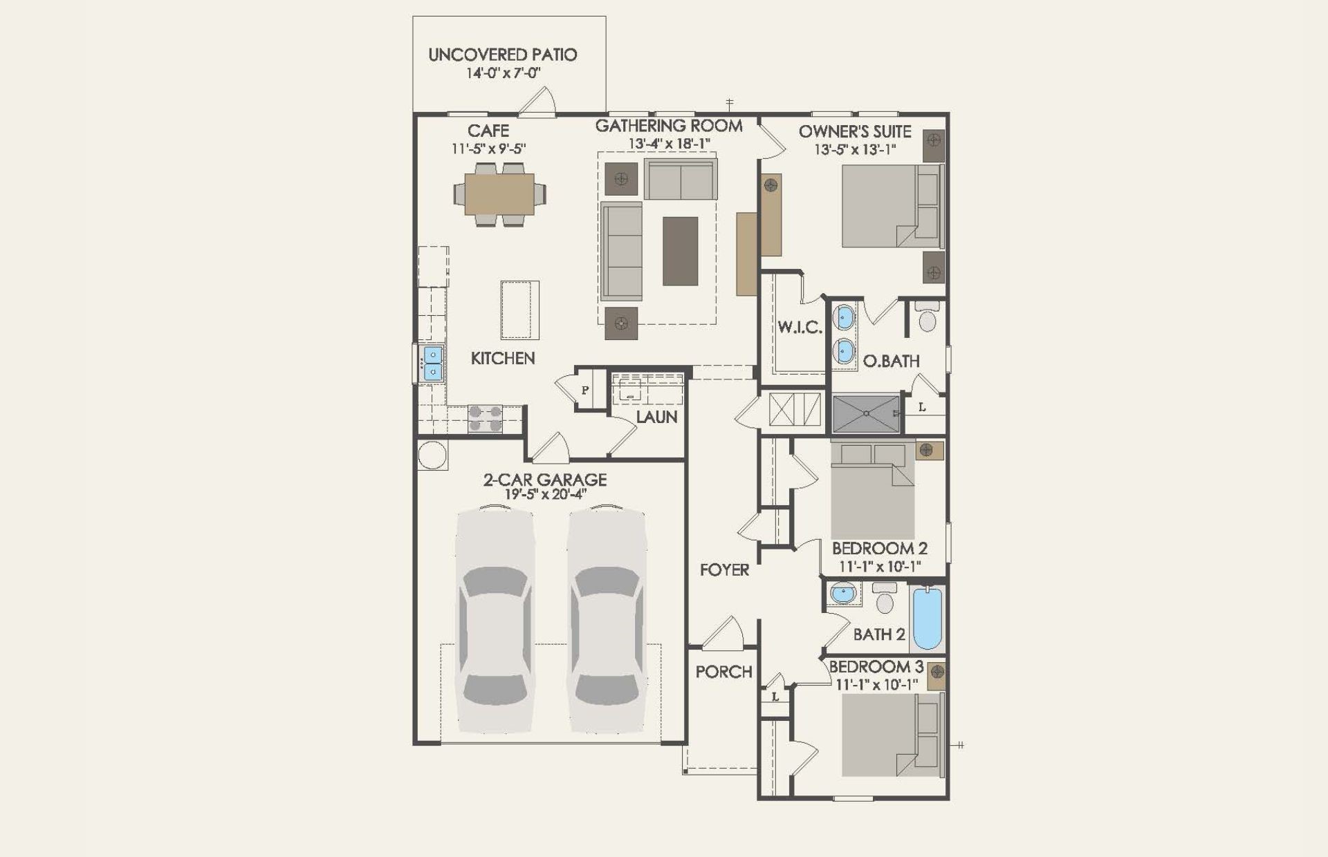 14061 Ladbroke Street Pilot Point TX 76258