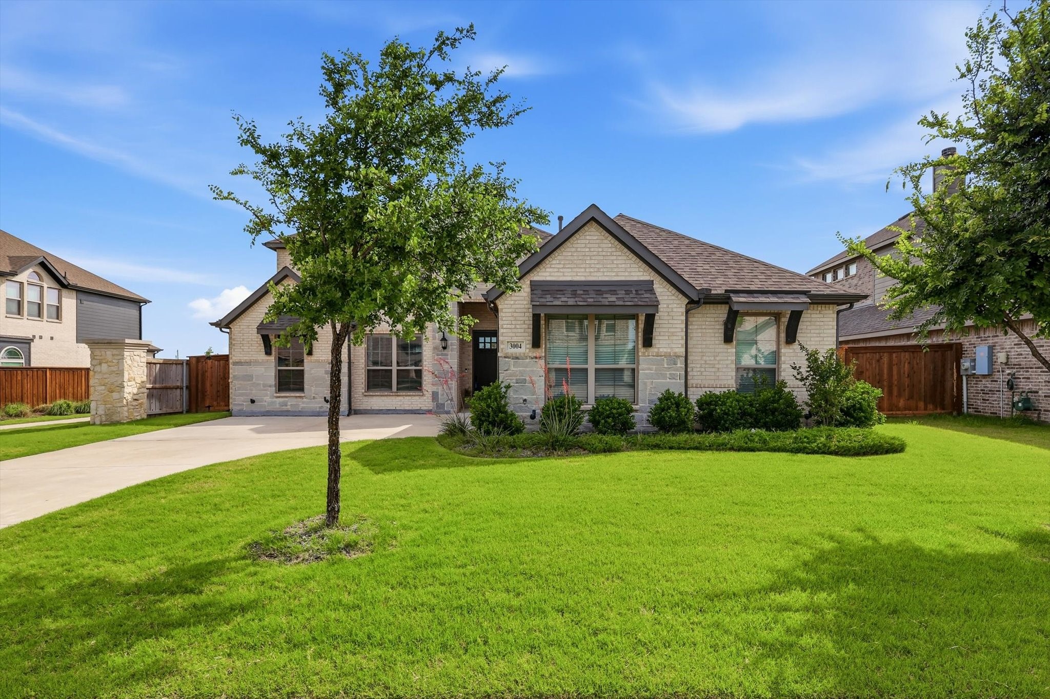 3004 Chesterfield Lane Mansfield TX 76084