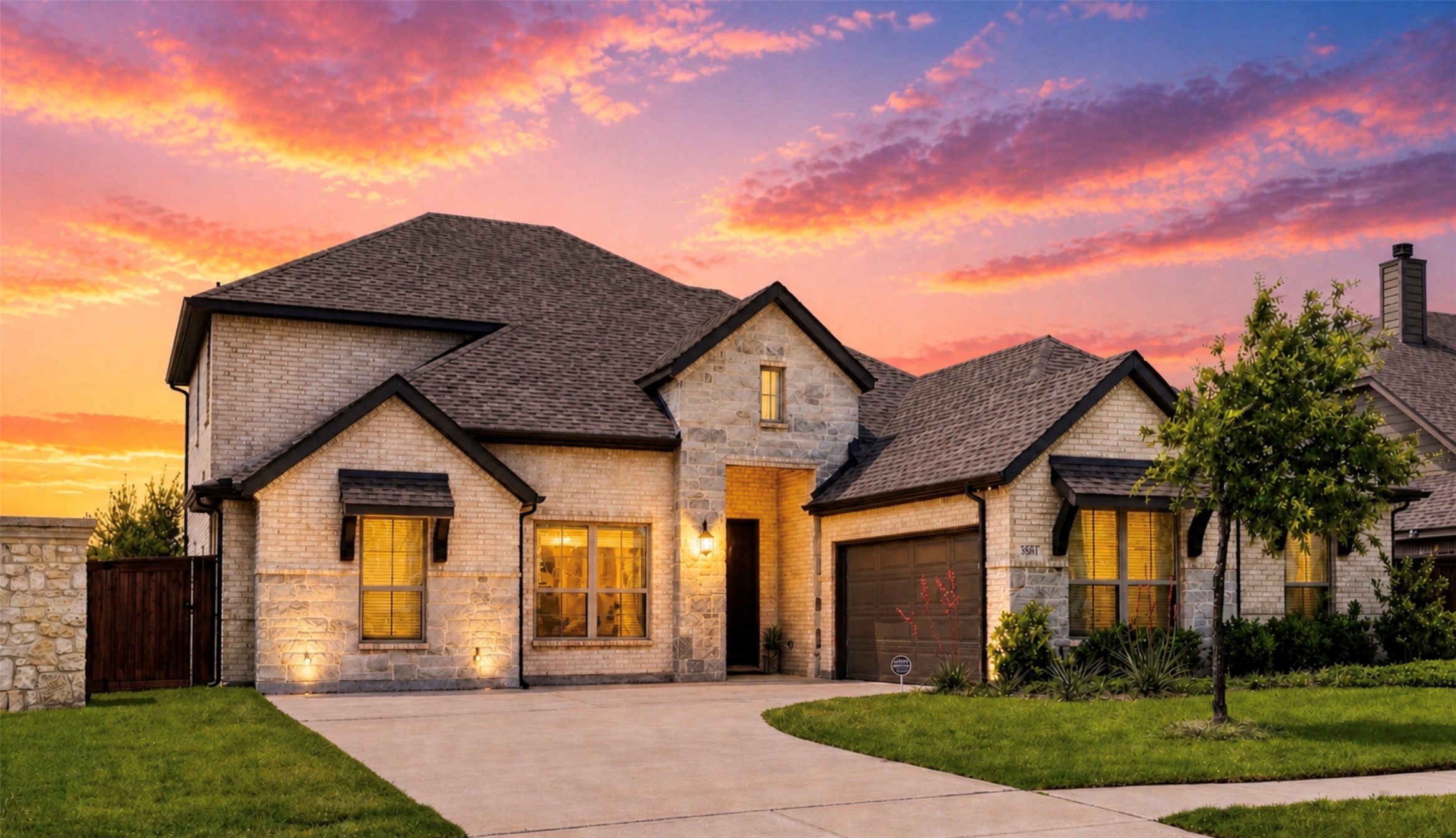 3004 Chesterfield Lane Mansfield TX 76084